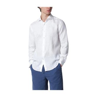 Xacus Casual Shirts, male, White, Size: 4XL Casual Shirt