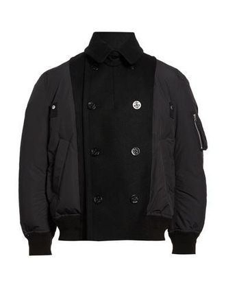 sacai ROPA DE ABRIGO - Plum&iacute;feros y acolchados en YOOX.COM