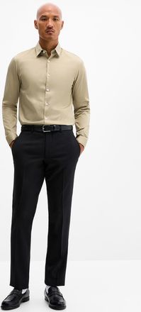 Jack Victor Mens Patrick stretch wool pant