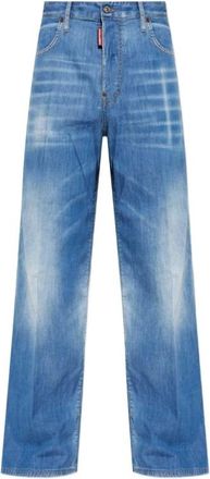 Dsquared2 Uomo, Jeans, Blu, M, new
