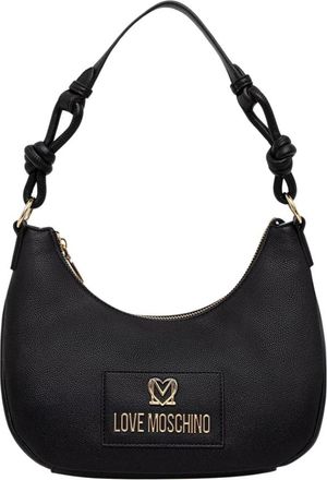 Love Moschino Donna, Borse, Nero, Taglia unica, new