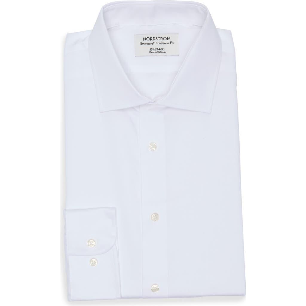Nordstrom white dress shirt clearance