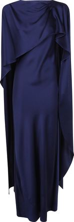 SIMKHAI Coat Cape Gown Izel