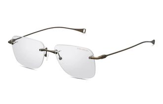 Dita Eyewear LANCIER Blue LIght Block Rectangular Unisex Eyeglasses LSA-119 02 57