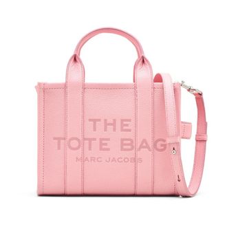 Marc Jacobs Handtassen - Dames - Shoppers - Roze - ONE Size - Leer - Tassen