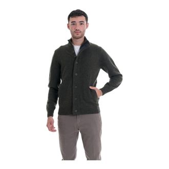 Barbour Heren, Truien, Groen, Maat: XL