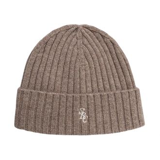 Sporty & Rich Accessoires, unisex, Beige, ONE Size, Hats
