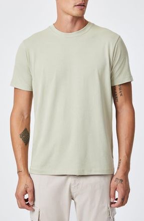 Mavi Relaxed Crewneck T-Shirt in Tea at Nordstrom, Size Xx-Large