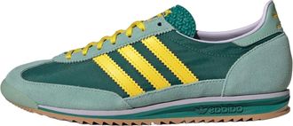 adidas (WMNS) adidas SL 72 Active Green Yellow JH7391