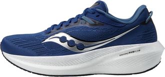 Saucony Saucony Triumph 21 Indigo / Black S20881-21 Mens