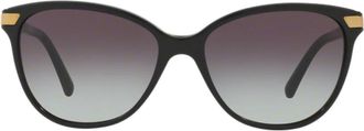 Burberry Sunglasses Be4216 30018 G Black/Dark Gray Women