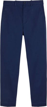 Polo Ralph Lauren Pantaloni con bottoni - Blu