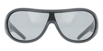 Miu Miu MUB14SU 25N70M Womens Sunglasses Grey Size 133