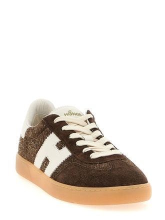 Hogan Cool Sneaker - Brown