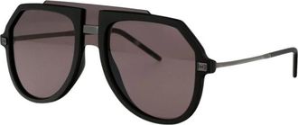 Dolce & Gabbana Hombre, Accesorios, Negro, Talla: ONE Size