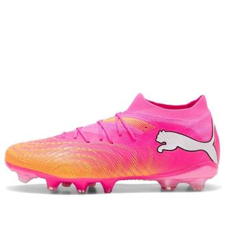 Puma Future 9 Match FG/AG Poison Pink Sun Stream 108713-05