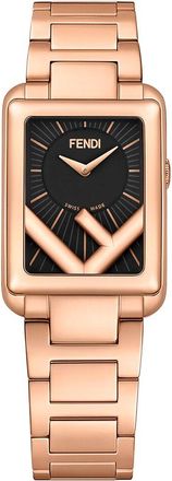 Fendi Womens F107050601 Watch