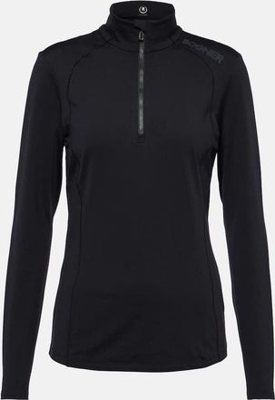 Bogner Medita half-zip jersey technical top
