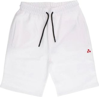 Peuterey Uomo, Pantaloncini, Bianco, XL, new