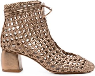 Forte_Forte Schoenen, Dames, Bruin, 39 EU, Heeled Boots