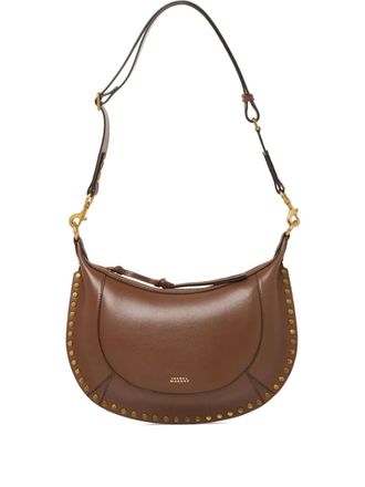 ショルダーバッグ・ポシェット ISABEL MARANT ETOILE Mini Moon Bag Woman black | ISABEL MARANT Official online store