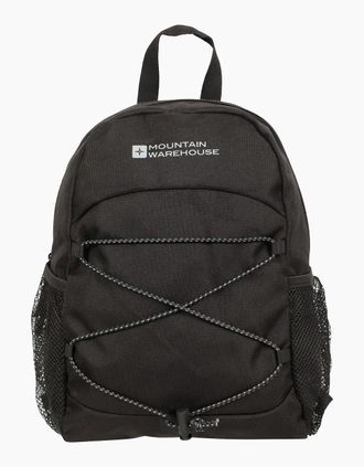 Mountain Warehouse Walklet 6L Backpack - Black - Size: ONE size