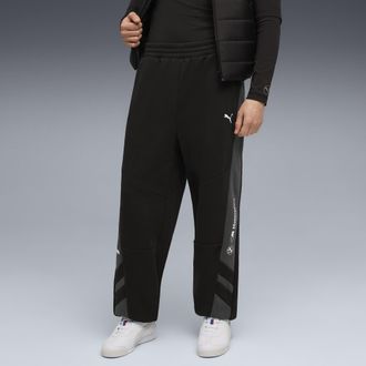 Puma Pantaloni della tuta BMW M Motorsport Lifestyle da uomo, Accessori, Nero, XL