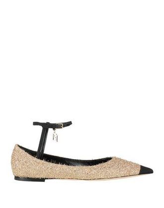 Elisabetta Franchi FOOTWEAR - Ballet flats on YOOX.COM