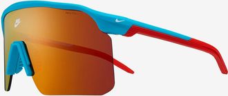 Nike EXPEDITION SHIELD 26 IO1465X 366 Mens Sunglasses Blue Size 61
