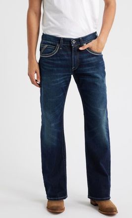 Ariat M5 Coltrane Straight Leg Jeans in Nightingale at Nordstrom, Size 29 X 32