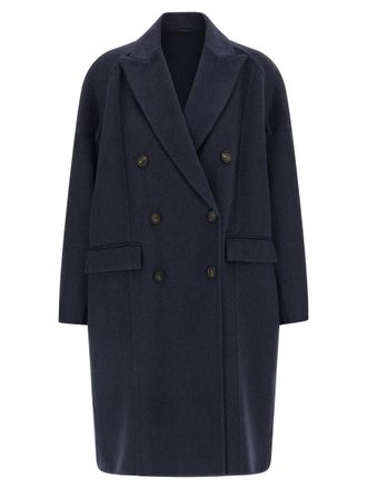 Brunello Cucinelli Cashmere Coat