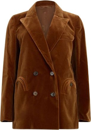 Blaz&eacute; Milano Donna, Giacche, Marrone, S, new