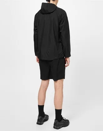 Castore Mens Core Flyweight Jacket Black Clothing > Coats &