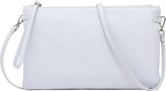 Gianni Chiarini Hermy Clutch - Bags - Mujer - Azul - ONE SIZE