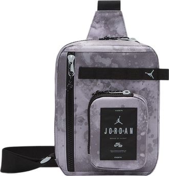 Nike Jordan Air Jordan Hesi Crossbody Bag Grey FV2564-062