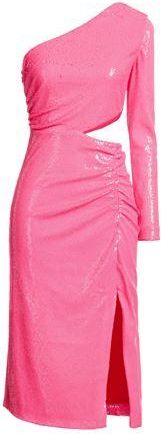 L'agence DRESSES - Midi dresses on YOOX.COM