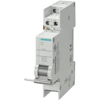 SIEMENS Caja De Tensi&oacute;n M&iacute;nima 230v Para 5sy 5st3043