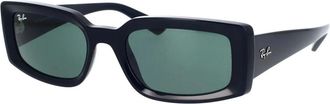 Ray-Ban unisex, Accessoires, Zwart, Maat: 54 MM Polyamide
