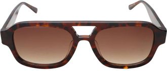 Notre-V 9453 Zonnebril - Dames - Zonnebrillen - Bruin - ONE Size - Accessoires