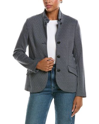 Rag & Bone Rag & Bone Sadie Jacquard Blazer