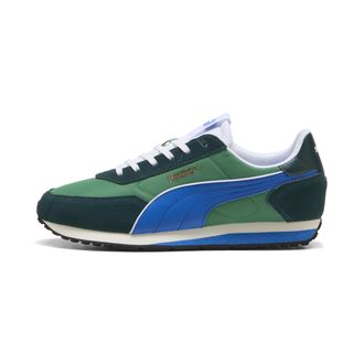 Puma Sneakers St Miler unisex, Scarpe, Verde, 38.5