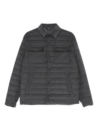 Herno Herno Mens Quilted Down Jacket
