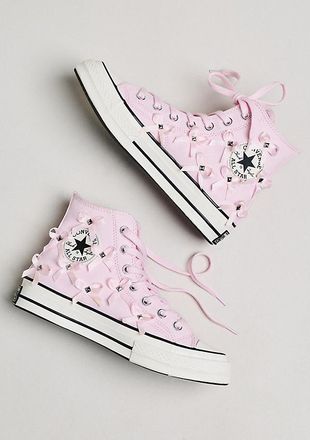 Converse Chuck 70 Bow Sneakers