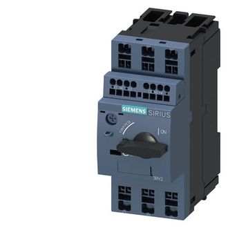 SIEMENS Interruptor Siemens 3rv2011-0ca25 0.18-0.25 A 690 V Ac