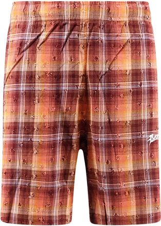 Barrow Shorts - Heren - Korte Broeken - Veelkleurig - M - Katoen - Korte Broeken