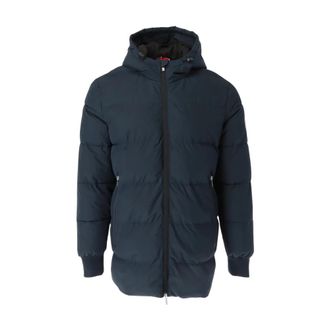 Gaud&igrave; Heren, Jassen, Blauw, Maat: XS Poliester