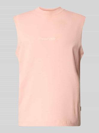 Jack & Jones Jack & Jones T-Shirt mit Stitching in Apricot, Gr&ouml;&szlig;e XXL