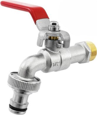 OEM Grifo De Agua De Lat&oacute;n De Primera Calidad De 3/4 De Pulgada, Resistente Al &Oacute;xido Y A Las Heladas Para Jard&iacute;n, Lavadora, Verduras, 3/43/4