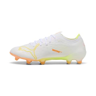 Puma Scarpe da calcio ULTRA NITRO 7 ULTIMATE Bianco FG unisex, Scarpe, 44.5