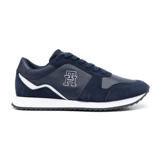 Tommy Hilfiger Hombre, Zapatos, Azul, Talla: 41 EU